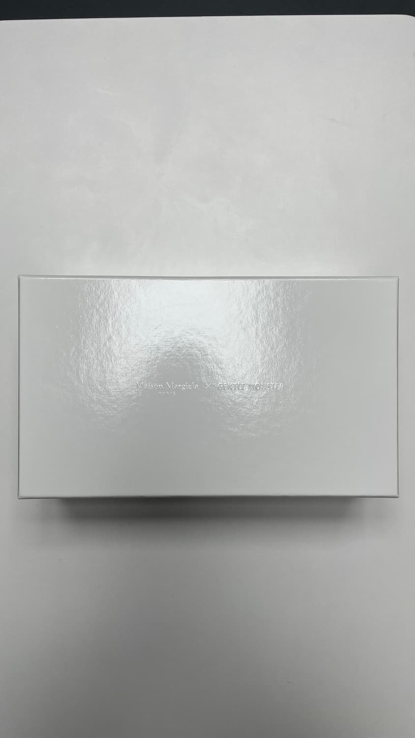 젠틀몬스터 X 마르지엘라 MM106 레더 새상품 상품이미지7