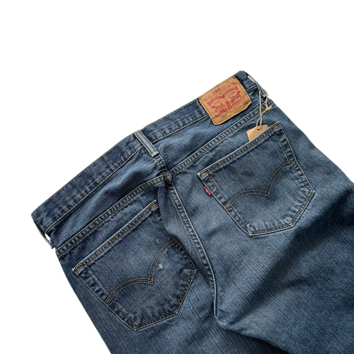 [36] 리바이스 569 데님 청바지 [LV1418] 상품이미지7