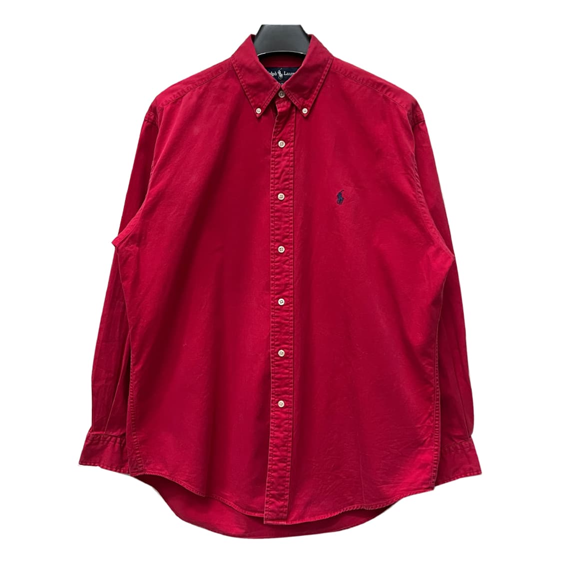 90s 폴로 랄프로렌 블레어 옥스포드 셔츠 남방 해외 M 상품이미지1