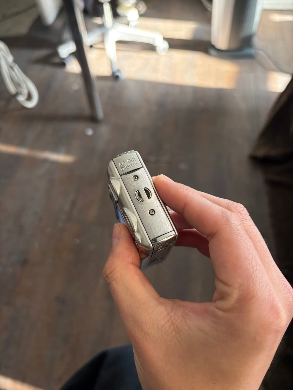 캐논 익서스 55 (파워샷 sd450) 디지털카메라 상품이미지6