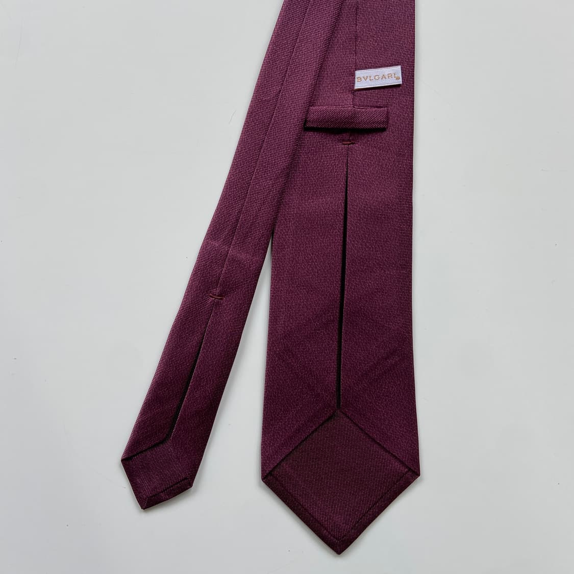 불가리(Bvlgari) 정품 명품넥타이 상품이미지3