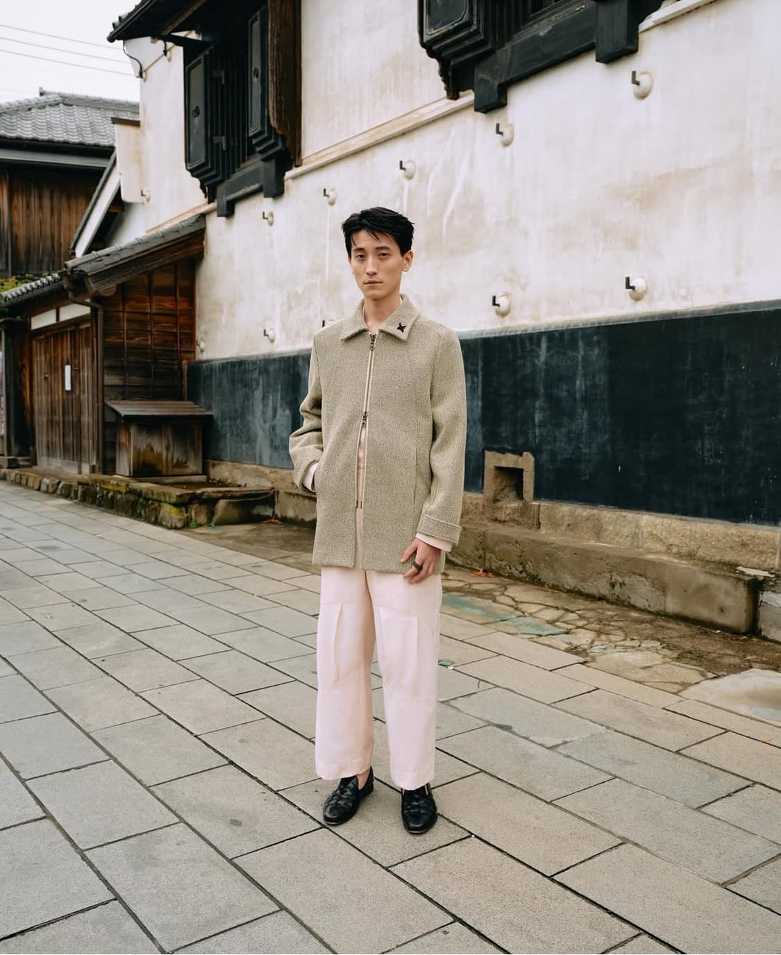 Riku umehara 자켓 새상품 상품이미지1