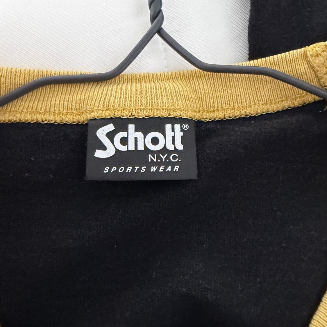 schott 긴팔 상품이미지3