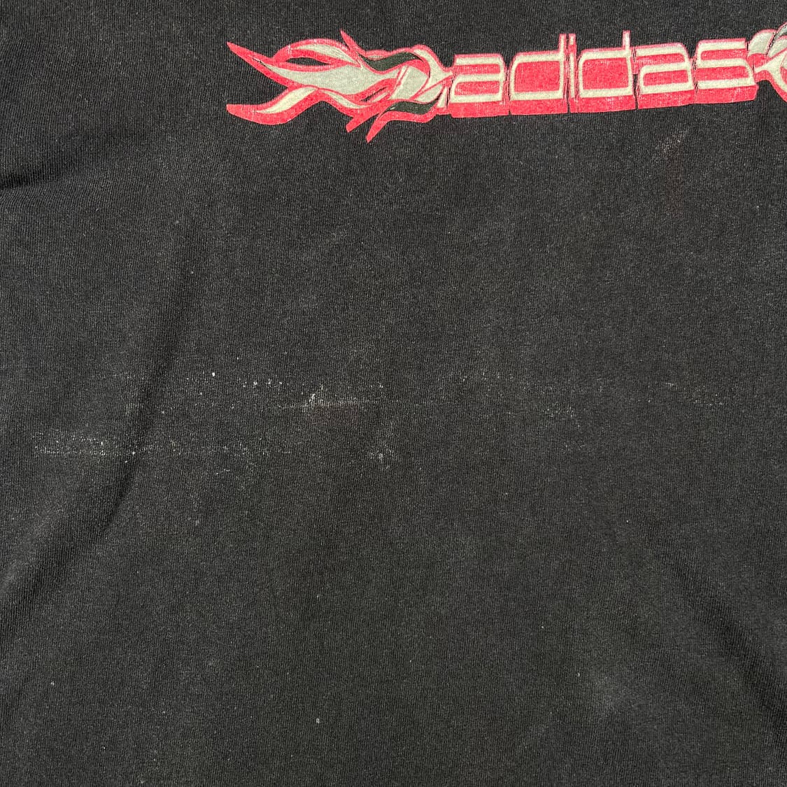 빈티지 아디다스 90s 플레임 롱슬리브 상품이미지5