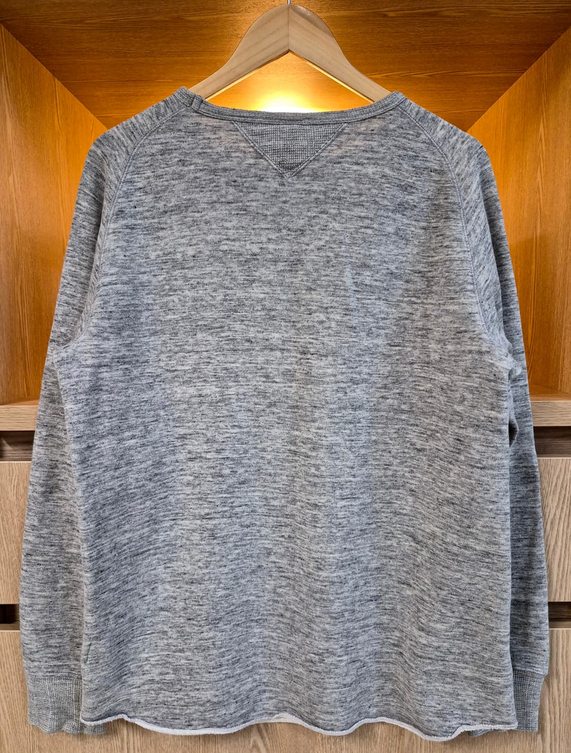 OLD JOE & CO. Tubular Raglan Sweatshirt 상품이미지2