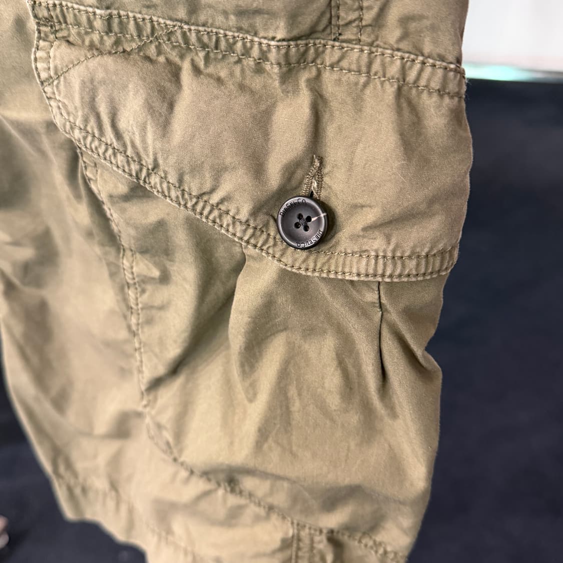 [31] DIESEL 디젤 카고 반바지 상품이미지4