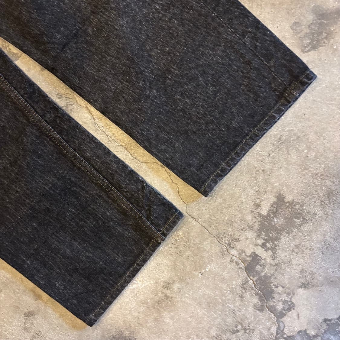 00년대 리바이스 501 블랙 상품이미지8