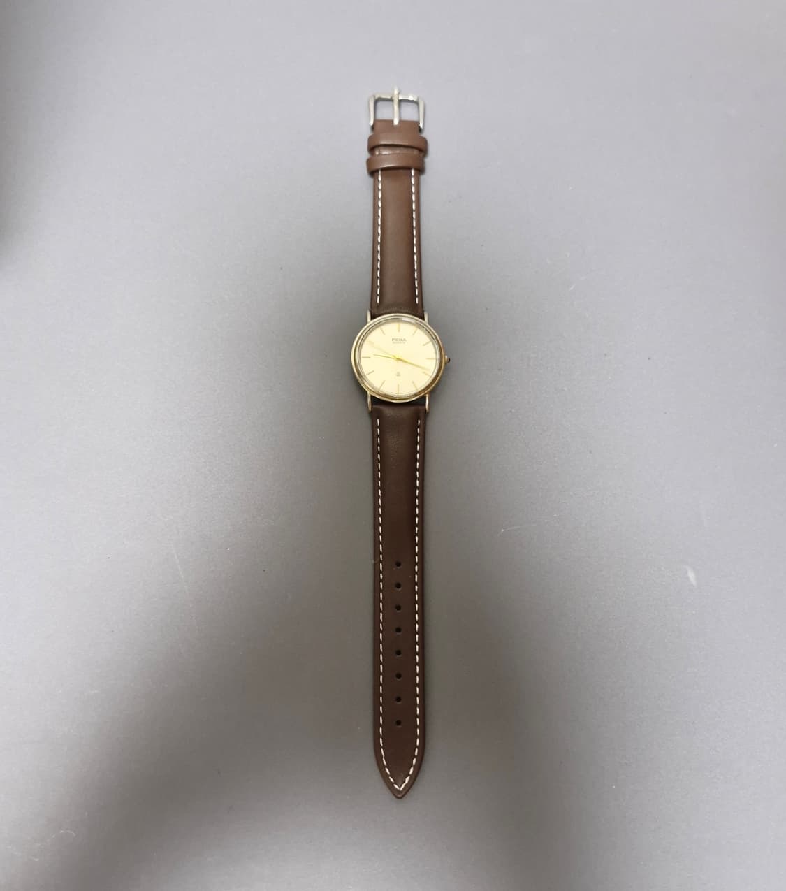 프랑스 FEBA 쿼츠시계  상품이미지8