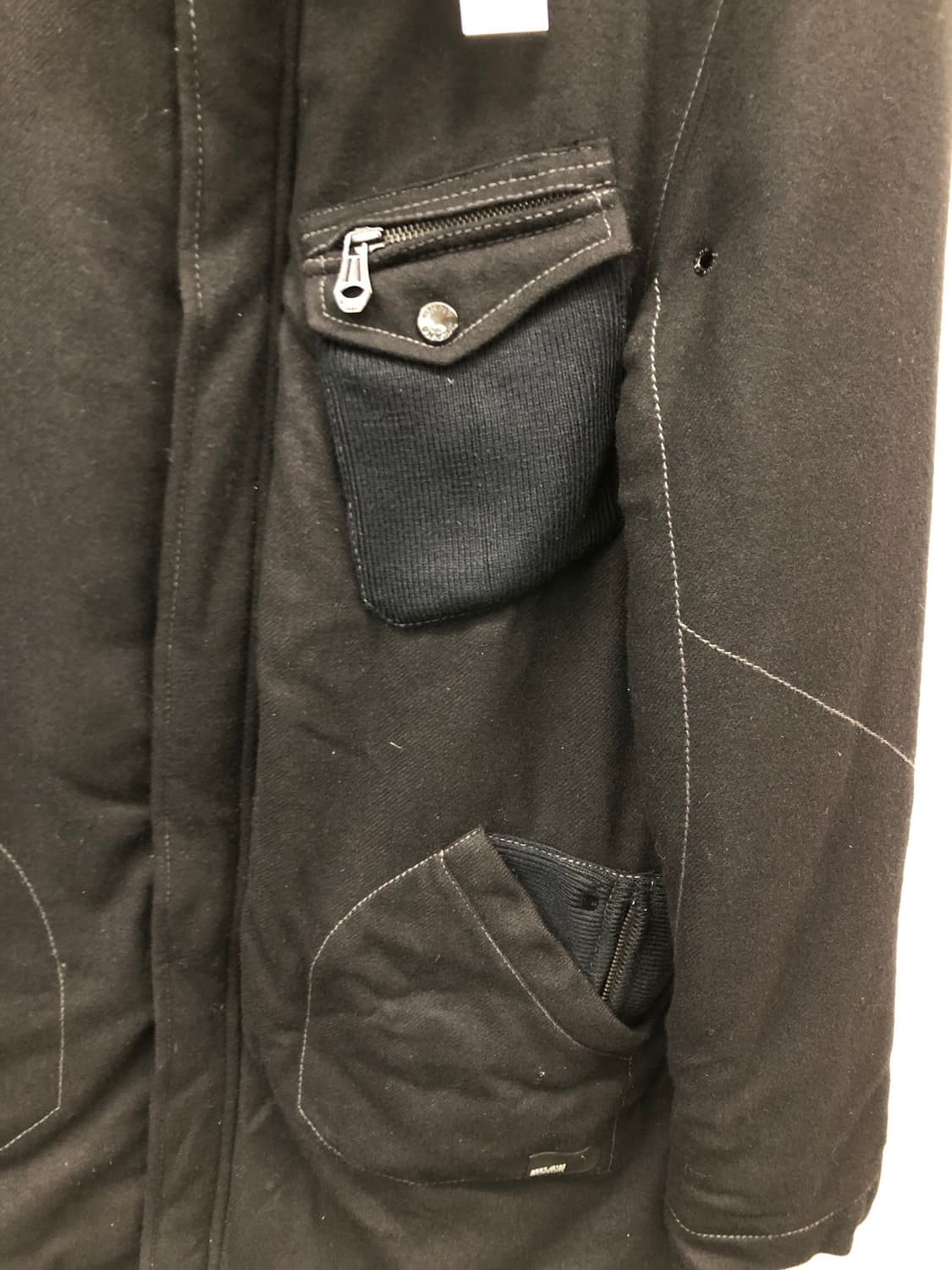 DKNY jeans 롱 자켓 상품이미지4