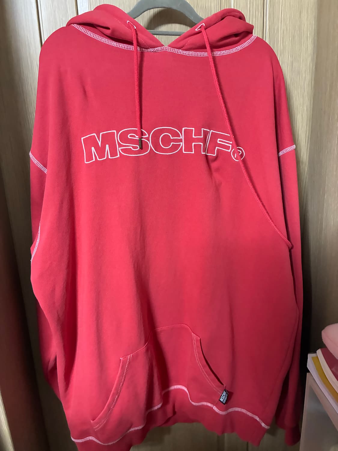 미스칲 후드 상품이미지1