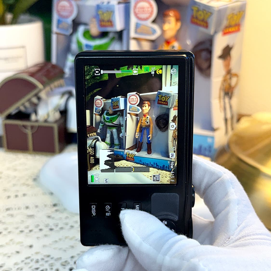 [💖리코 감성] 리코 RICOH CX5 블랙 레트로 디지털 카메라 상품이미지9
