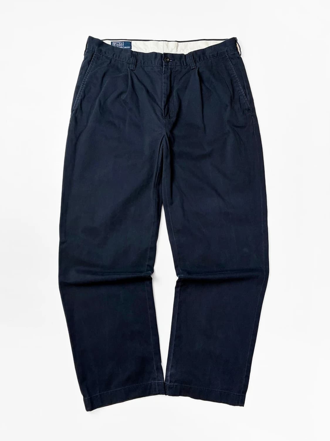 폴로 랄프로렌 90's 핀턱 스트레이트 치노 팬츠 PN5660    상품이미지1