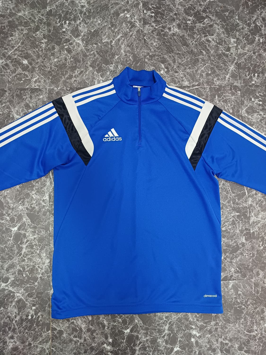 Adidas 클라이마쿨 기능성 집업 상품이미지1