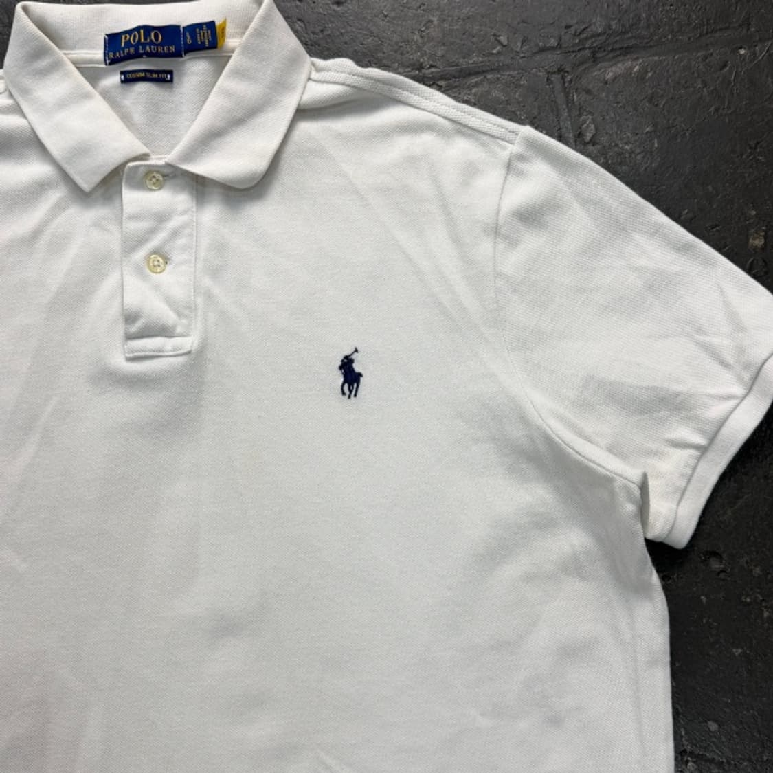 100 폴로 랄프로렌 신형 카라티 상품이미지2