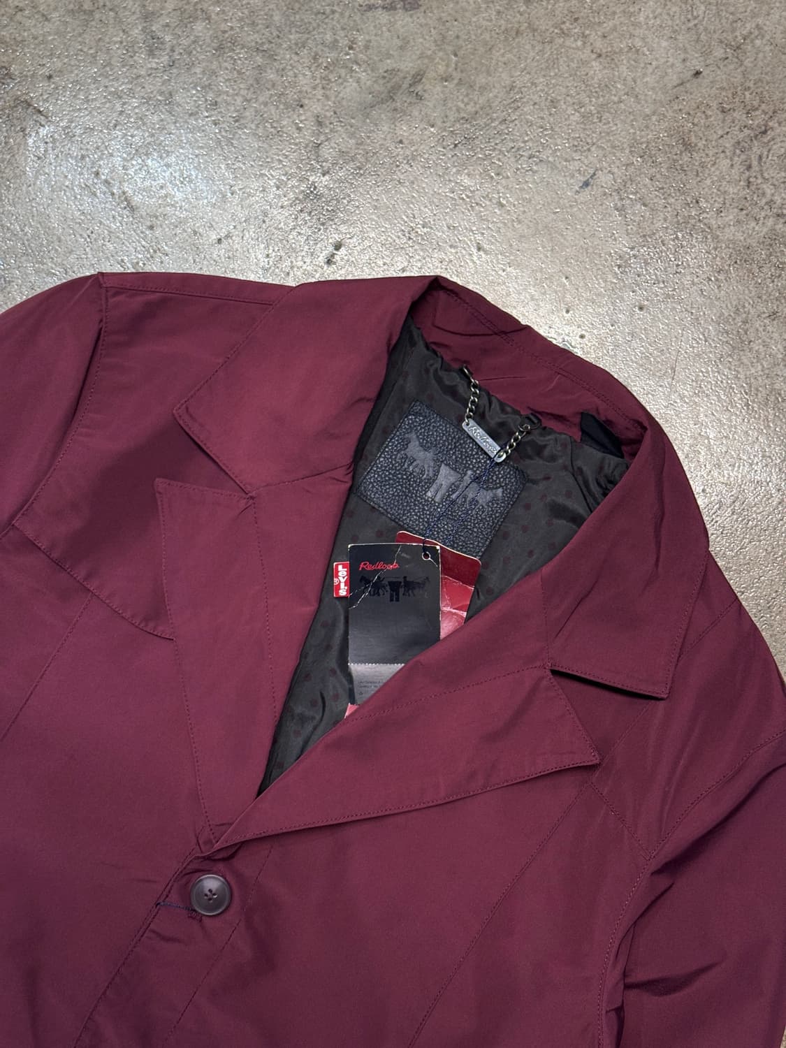 M ) Levi's Redloop 3B Hunting Jacket 상품이미지5