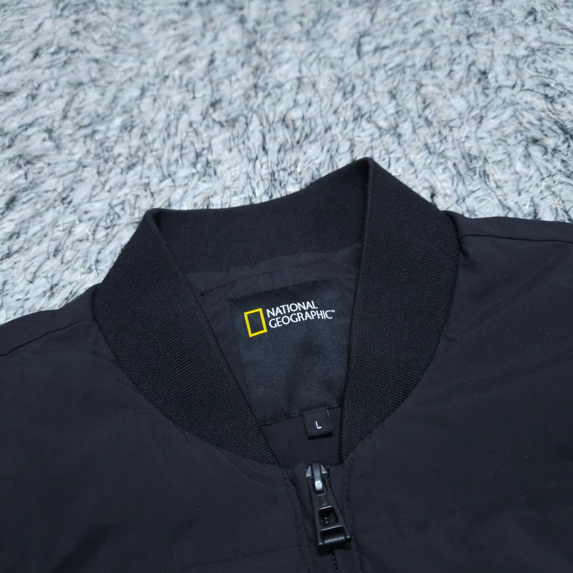 내셔널지오그래픽) L 남자 오리털 경량패딩 덕다운 / 왕눈이샵 상품이미지8