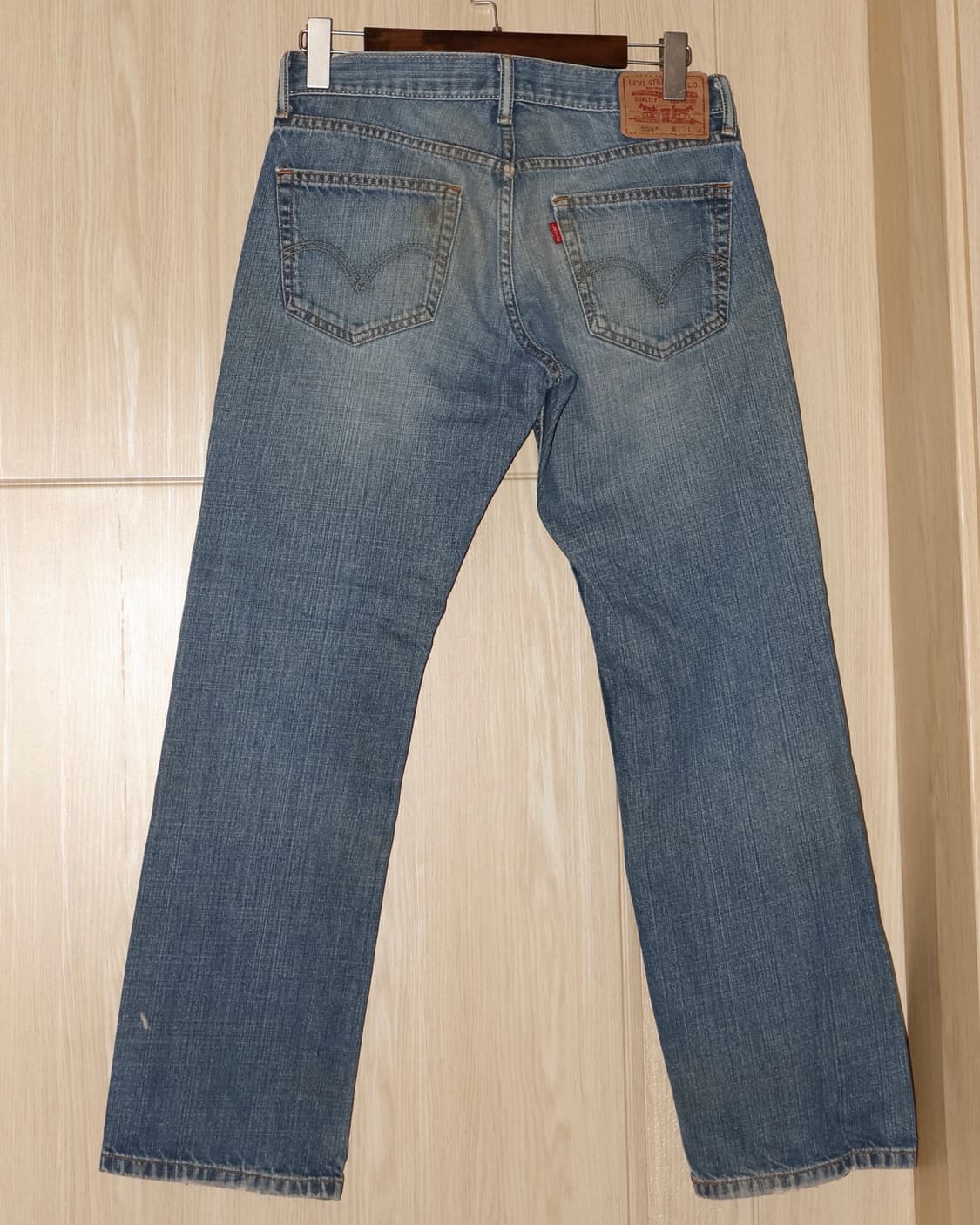 00‘s 리바이스 559 데님팬츠 [SE-189] 상품이미지4