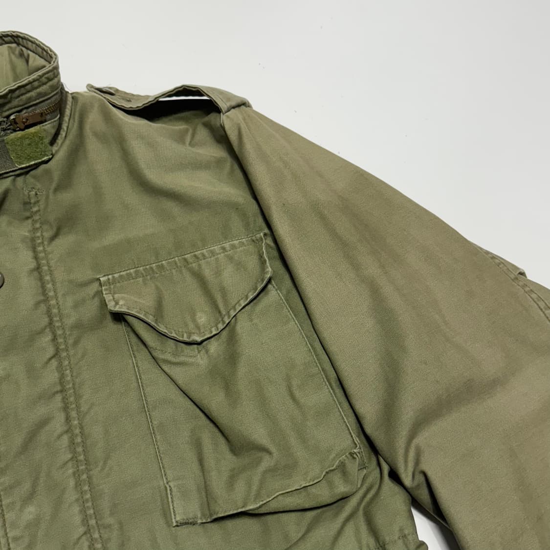 70-80s 미군 오리지널 M65 필드자켓  상품이미지4