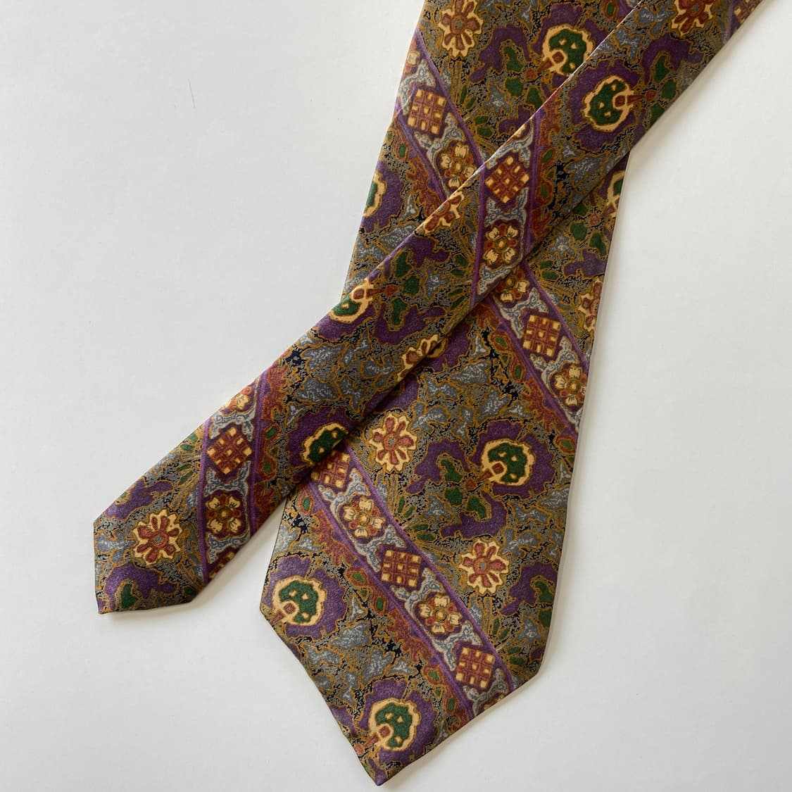 랑방 정품 명품넥타이 (LANVIN) 상품이미지3