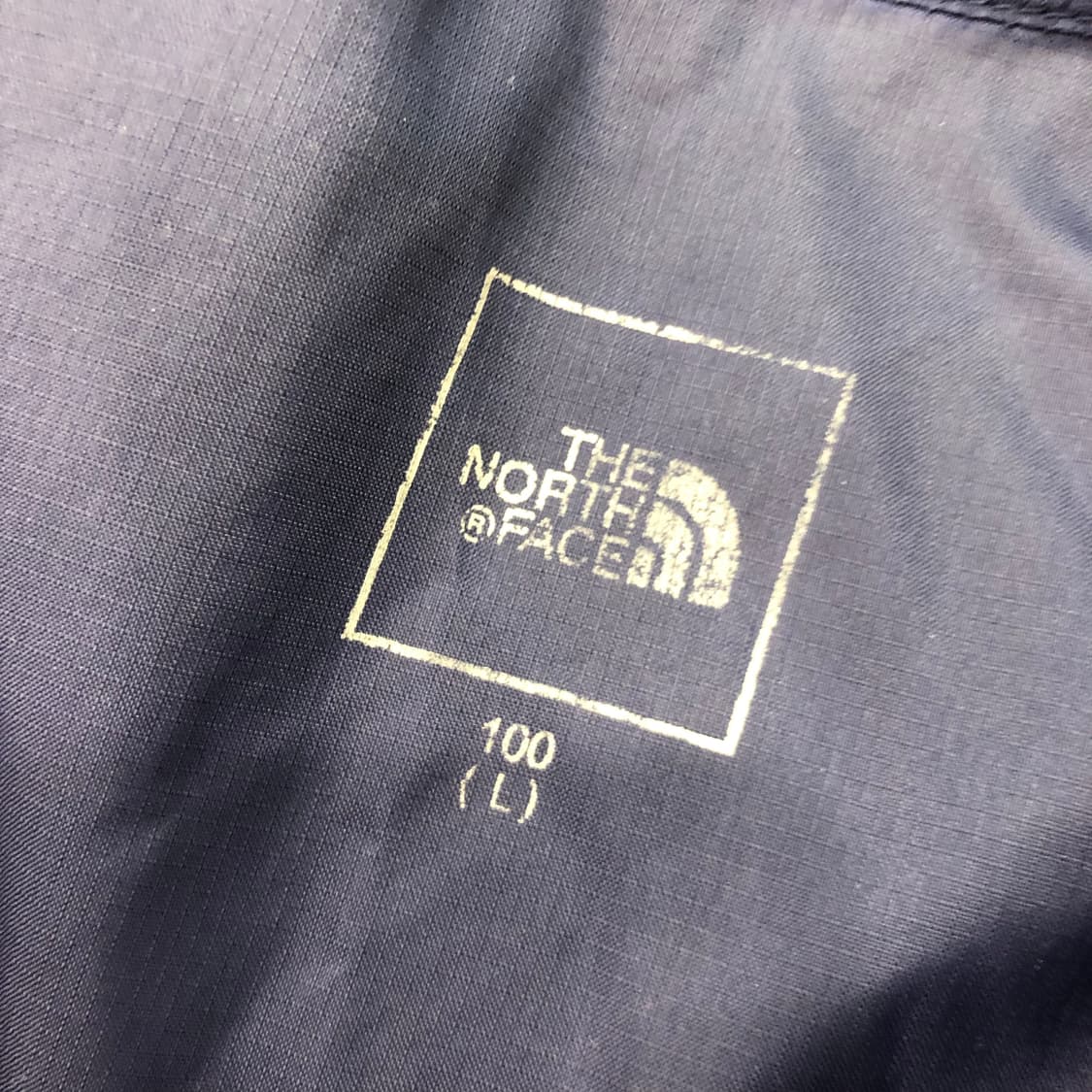 노스페이스 나일론 바람막이 자켓 상품이미지5