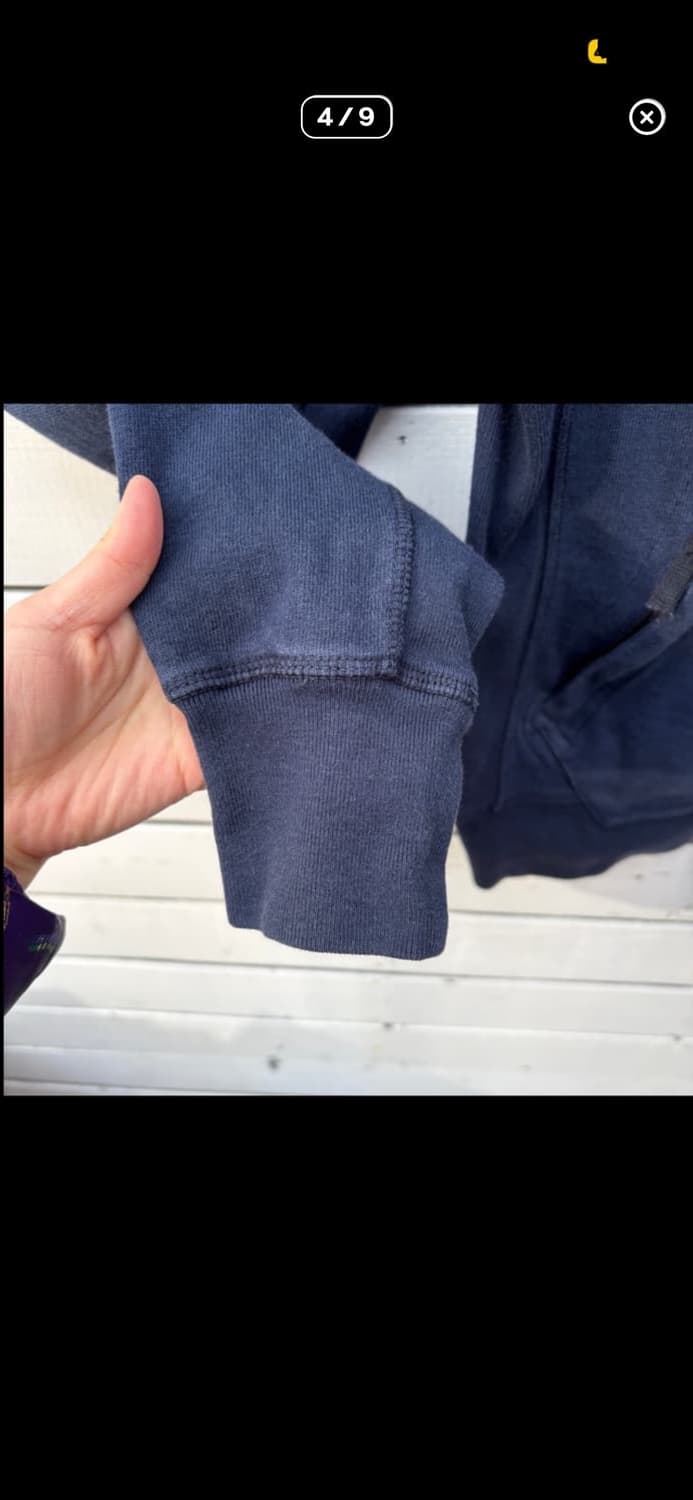 Stone Island 스톤아일랜드 코튼 자켓 상품이미지4