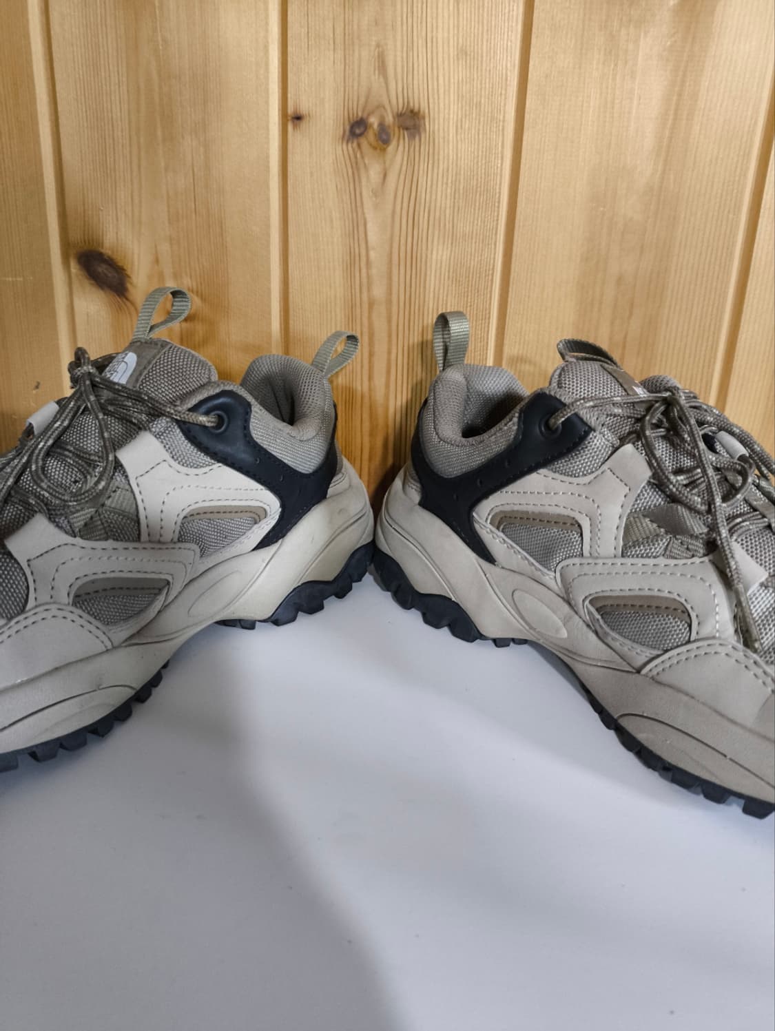 230mm 노스페이스 더블덱 등산화  상품이미지7