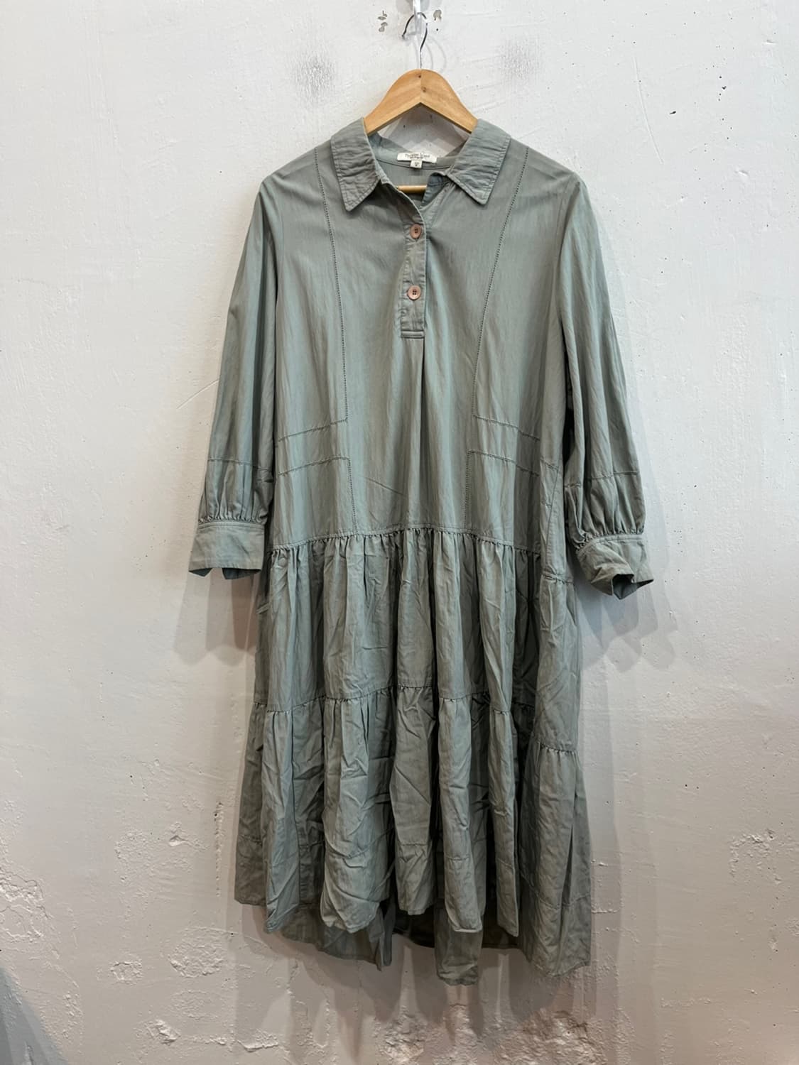 써스데이아일랜드 원피스 상품이미지1