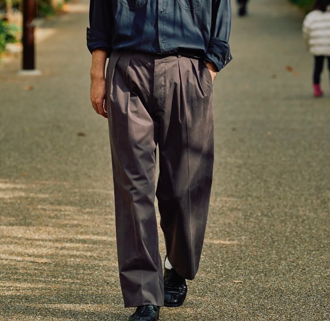 마티앤선즈 치노 chic 1 차콜 상품이미지1