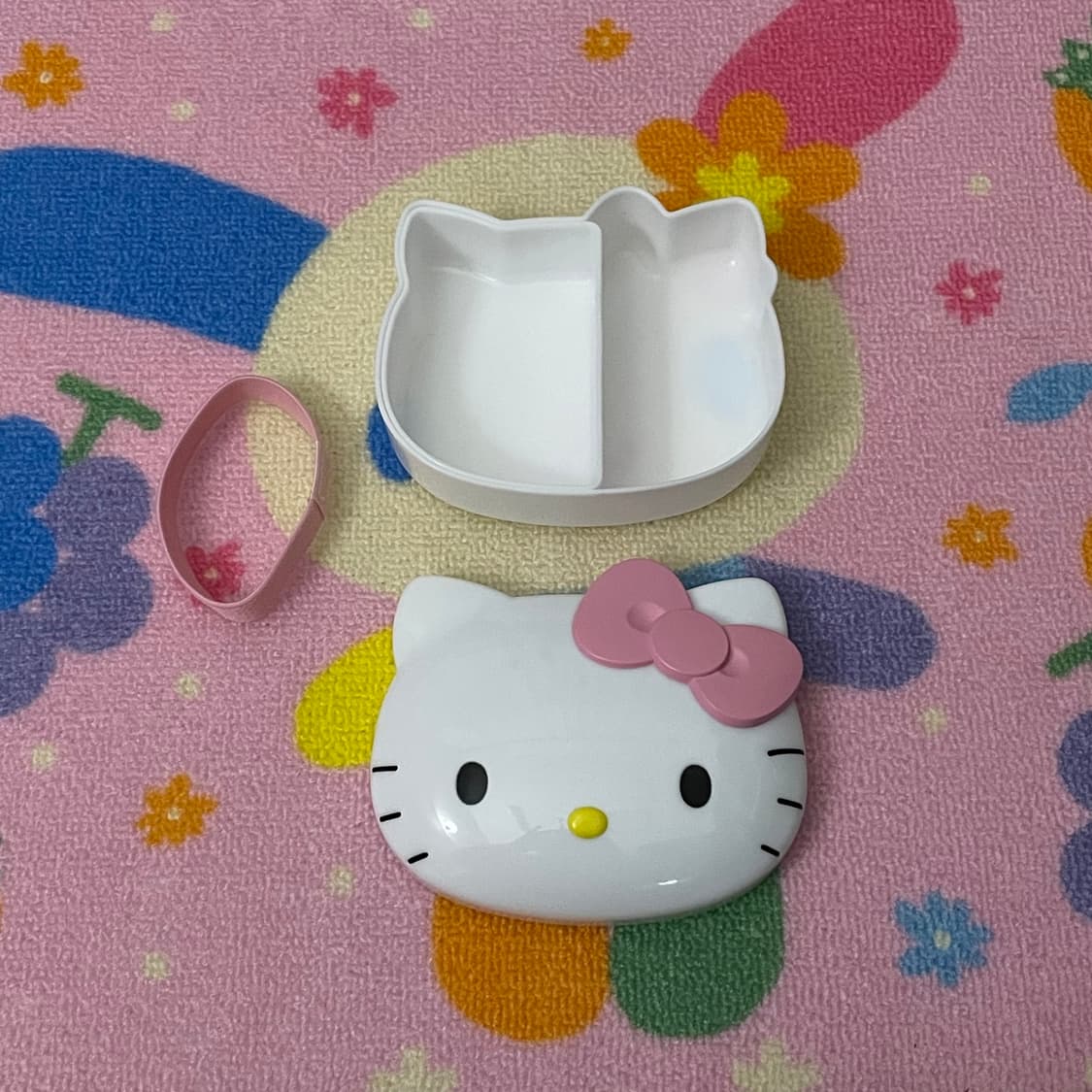 [새상품] 20년도 고전 키티 보관함 상품이미지5