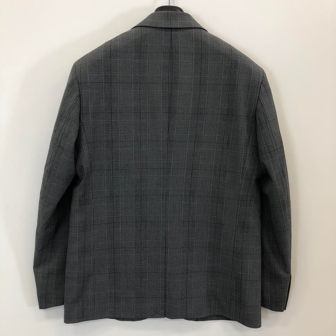 무신사스탠다드 글렌체크 베이식자켓 L 상품이미지4