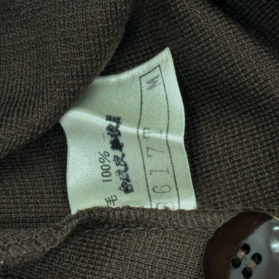 🤎슈슈룬 쇼콜라깔 롱 원피스🤎 브라운 니트 양산형 마계 라떼갸루 고딕 상품이미지6