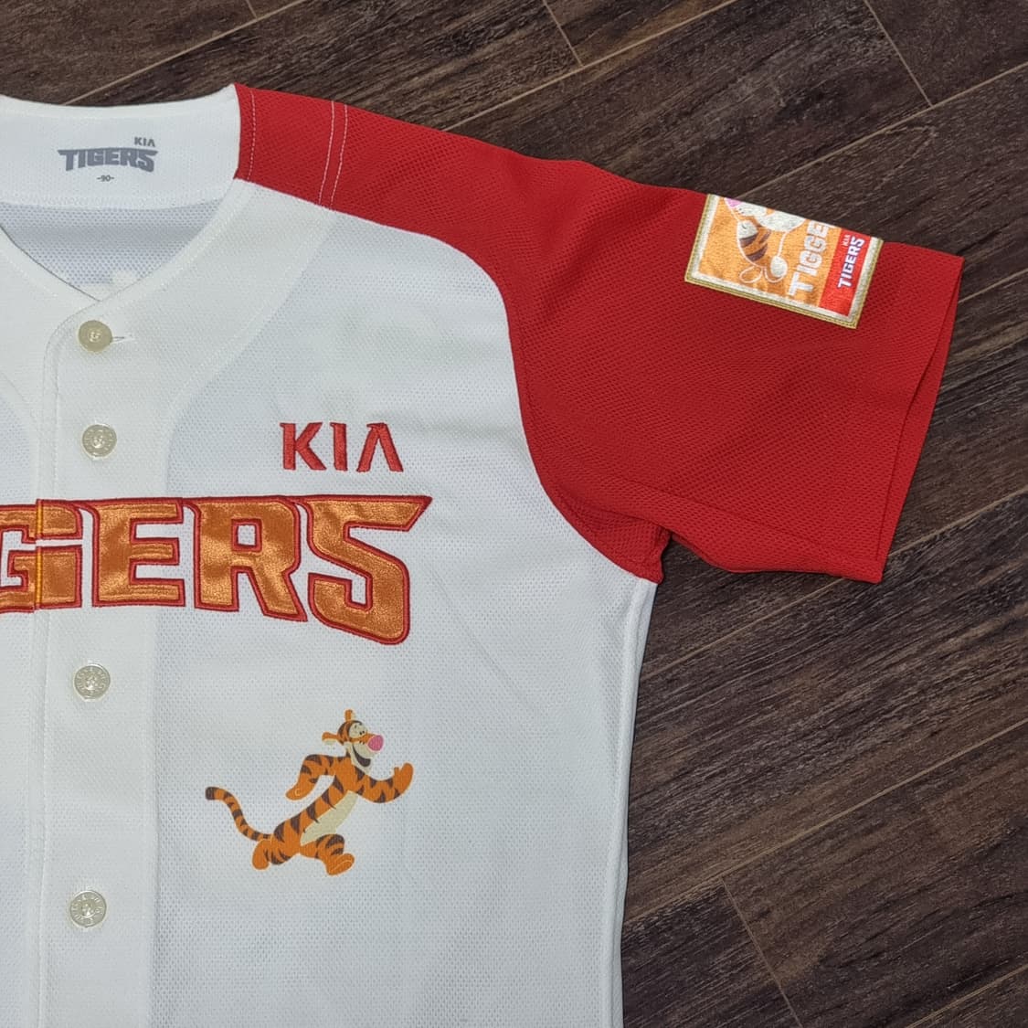 기아 타이거즈 디즈니 티거 유니폼 90 양현종 상품이미지4