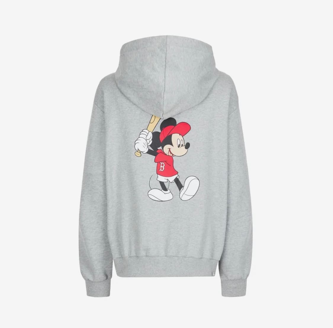 MLB x DISNEY 미키마우스 Boston 후드집업 상품이미지6
