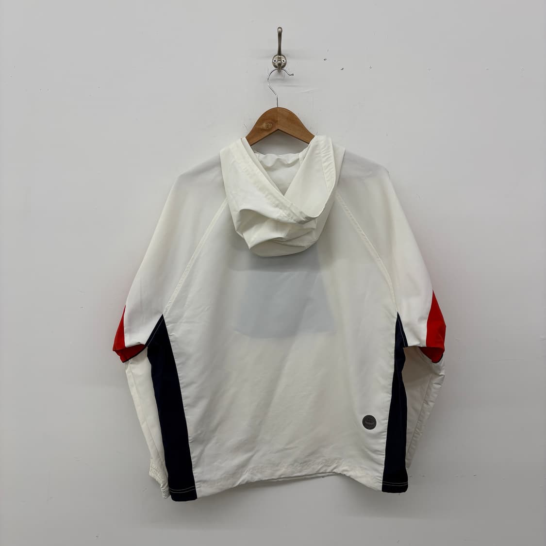 엄브로 컬러블록 아노락 바람막이 남성XL 상품이미지5