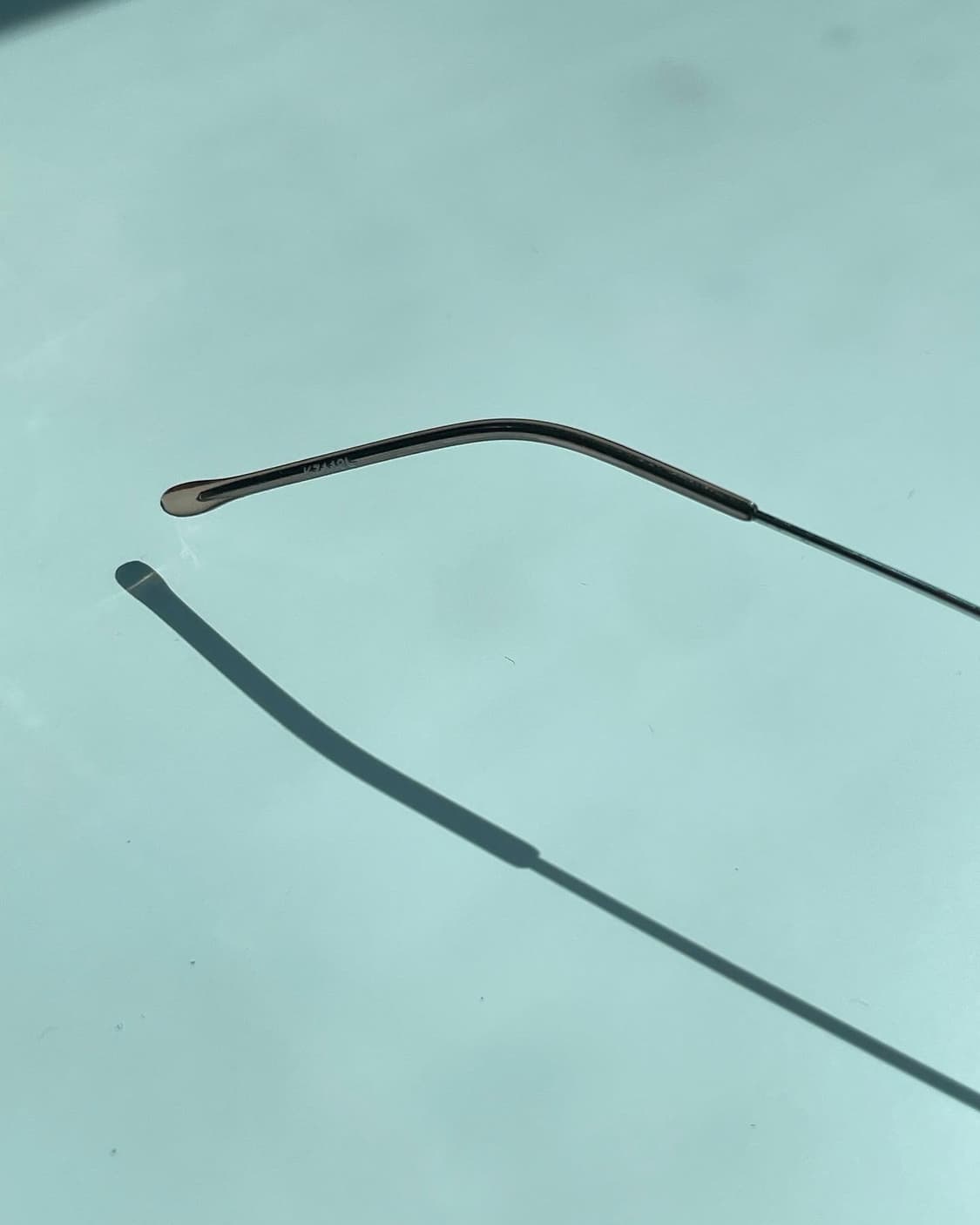 90s Police 폴리스 무테 빈티지 선글라스 상품이미지5