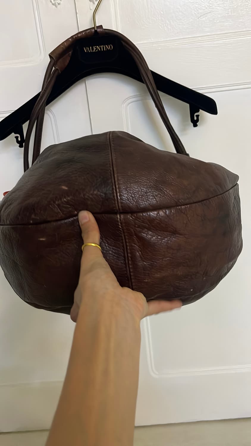 이태리 stephen 소가죽 숄더백  상품이미지4