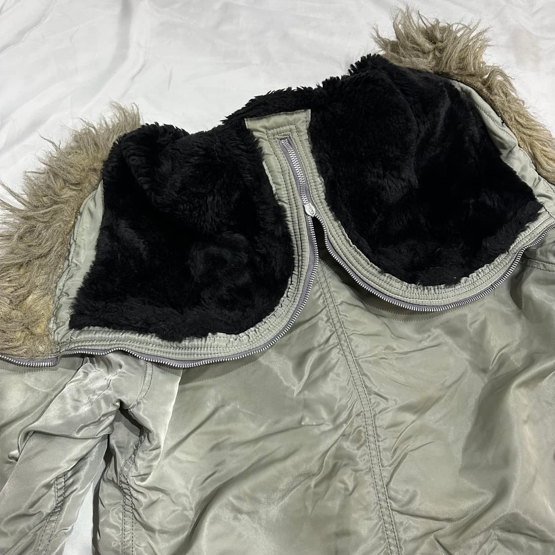 알파인더스트리 N2B 봄버S 상품이미지5