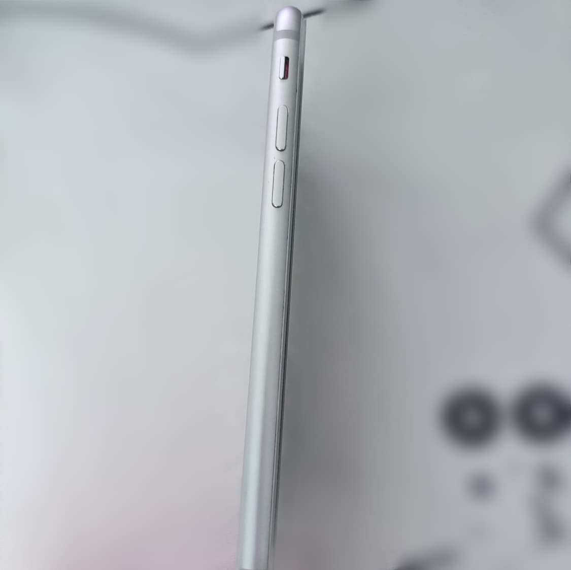 아이폰 7 실버 128기가 배터리 100 상품이미지4