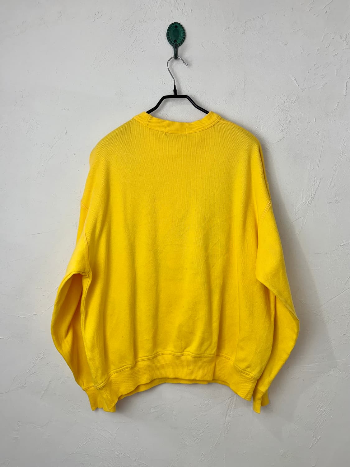 90s LAGACHE 자수 스웻셔츠 상품이미지3