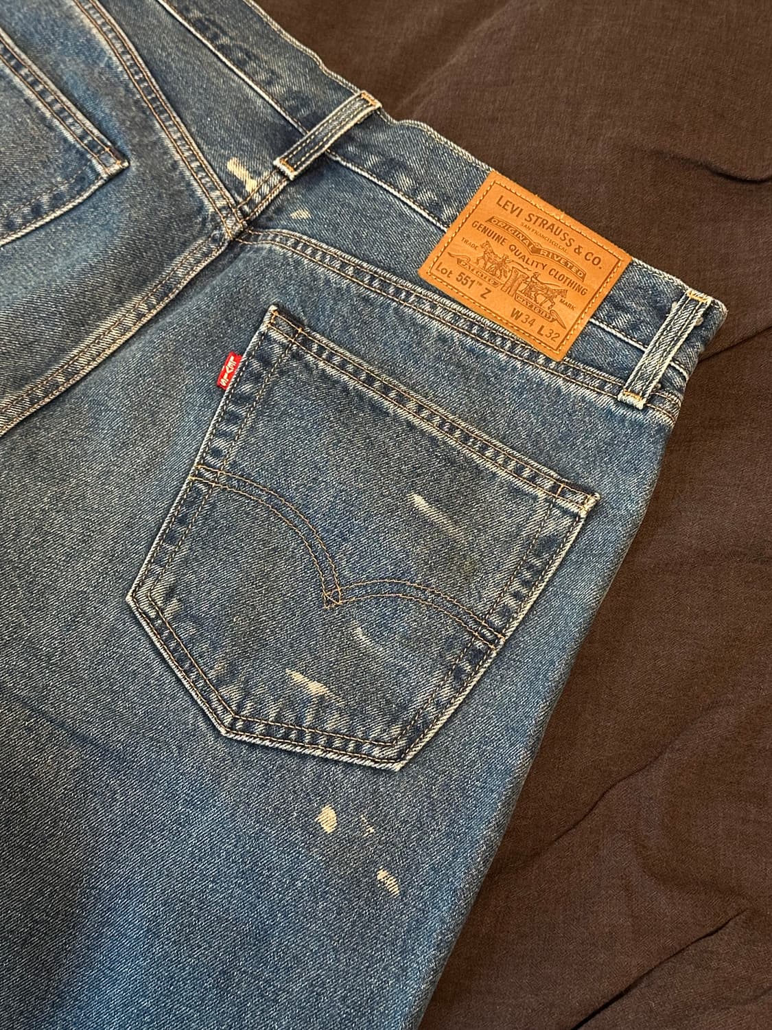 551 Z 34-32 상품이미지3