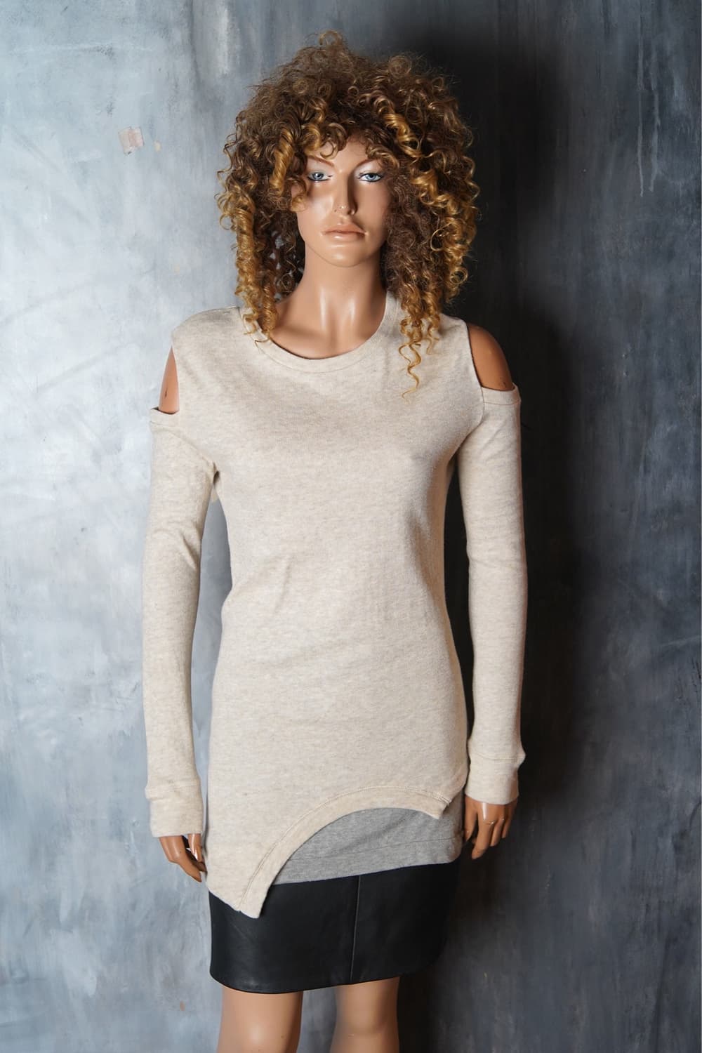 3.1 Phillip Lim cut off kint 상품이미지3