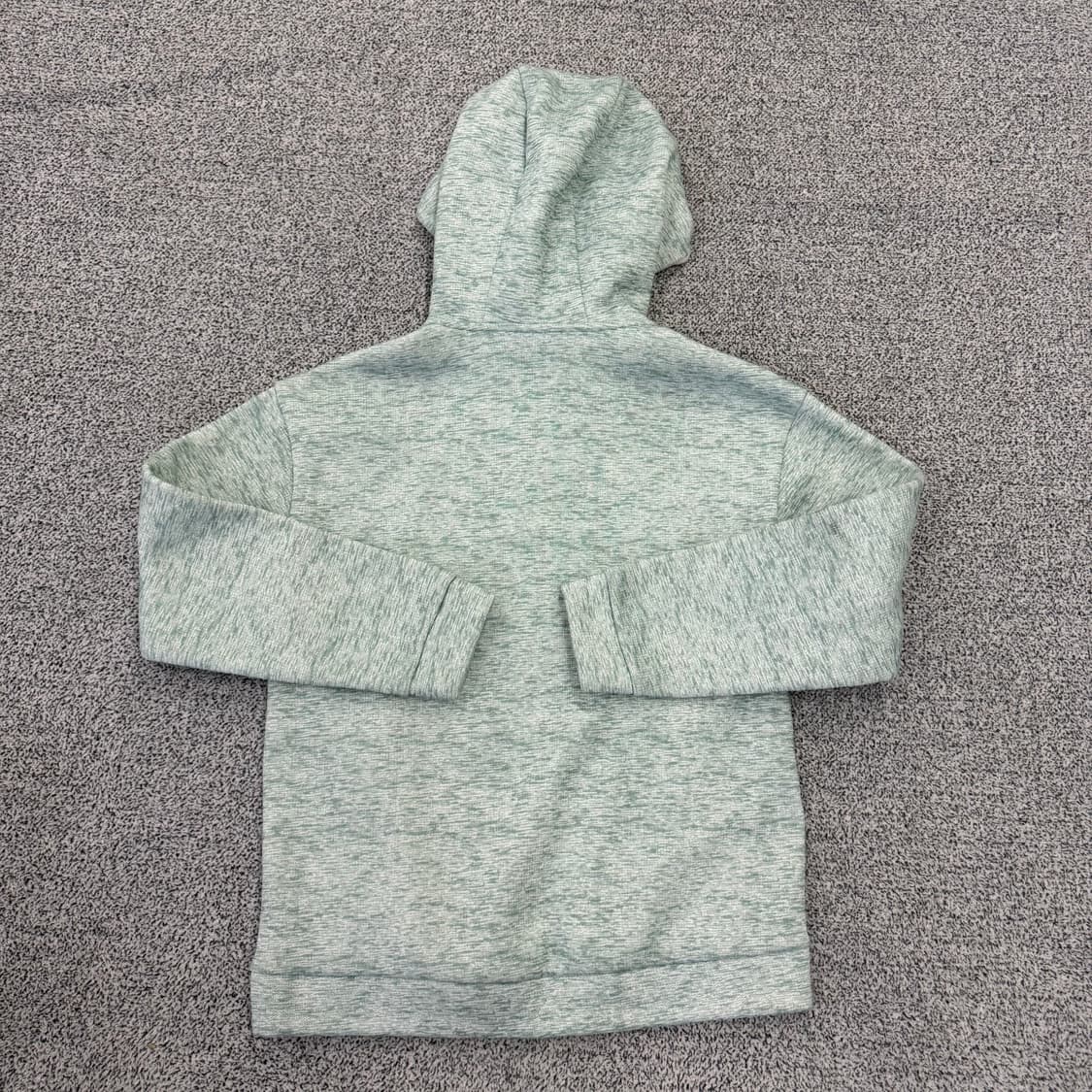 90 디스커버리 여성 기모 후드집업 0130H1 상품이미지2