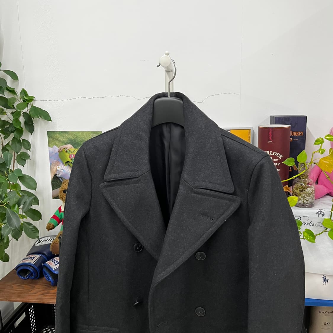 띠어리 피코트 S 상품이미지2