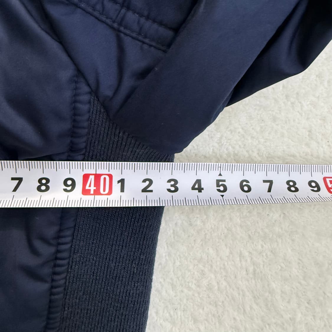 M 타미힐피거 여성 퀼팅 자켓 0323T 상품이미지5