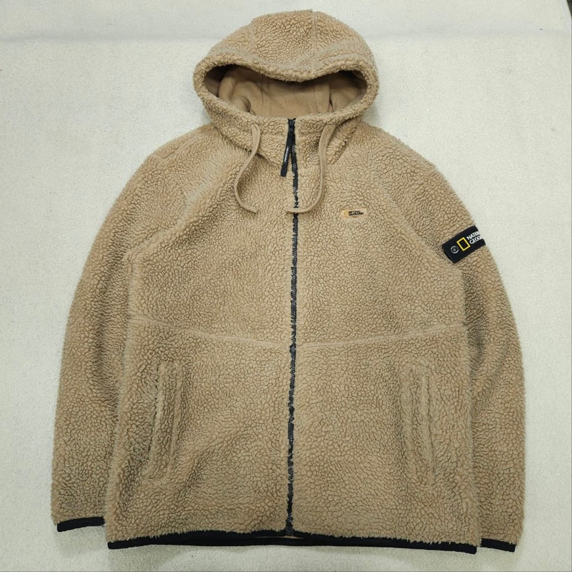 내셔널지오그래픽 코스토니 뽀글이 XXL 상품이미지2