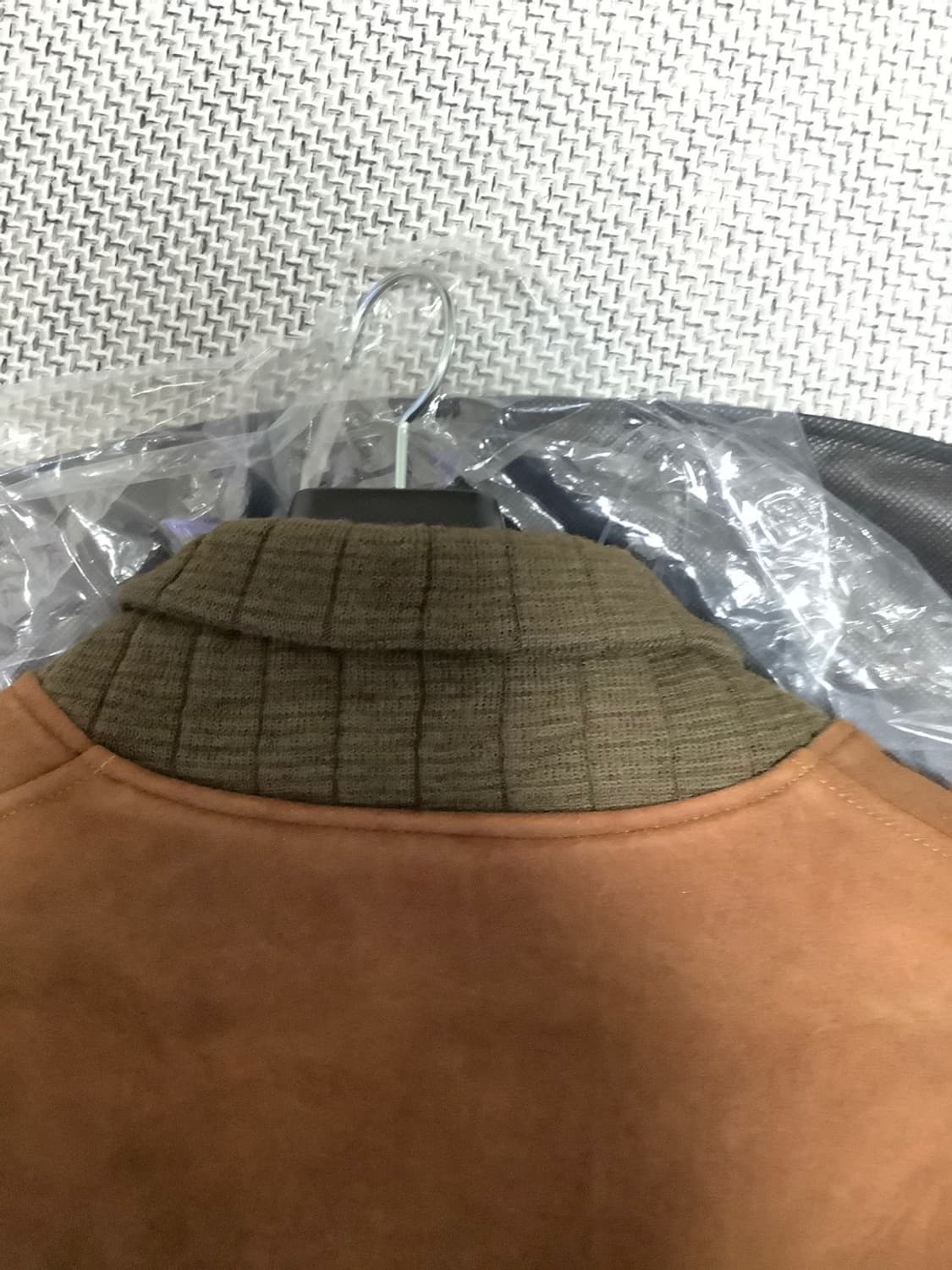 타임원클로딩 A-1 스웨이드자켓 상품이미지6