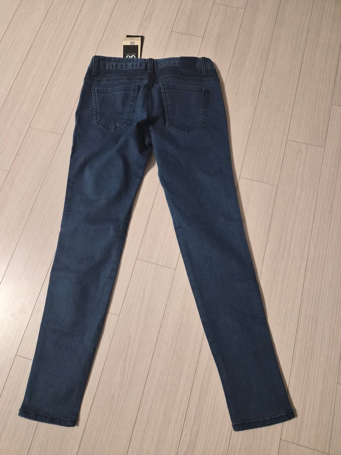 [새상품] 겟유즈드(GET USED) 인디고 블루 스키니진 (26사이즈) 상품이미지3