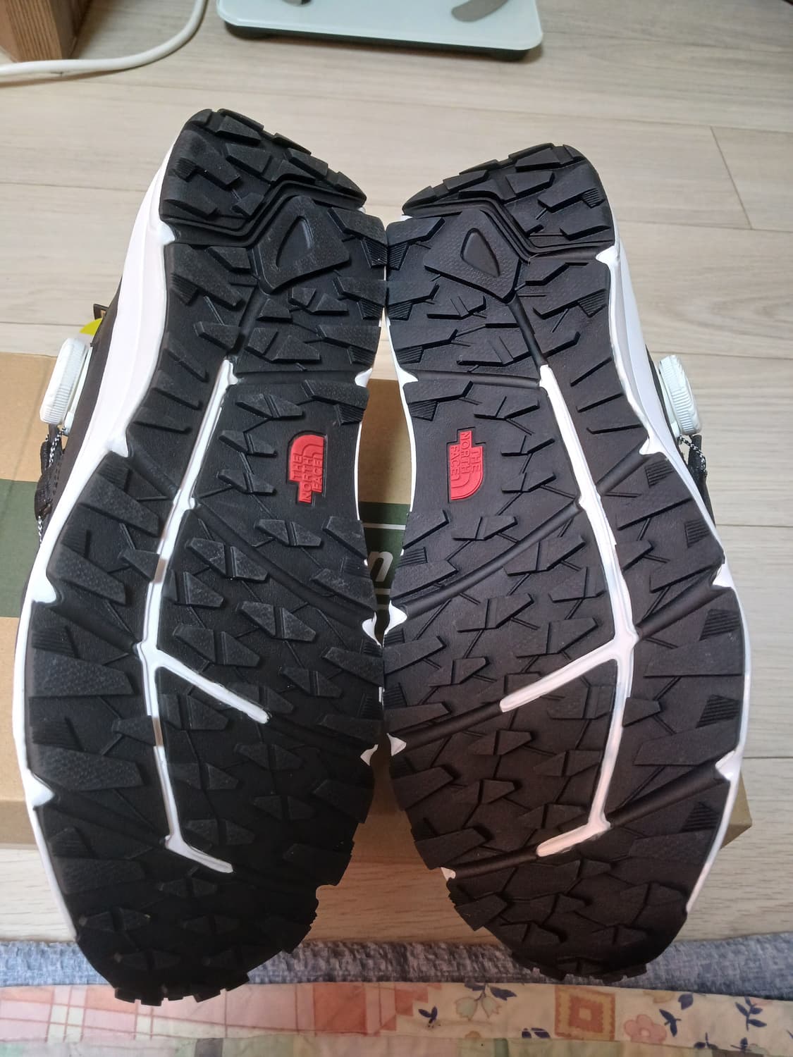 노스페이스 스피드보아 (245mm)  상품이미지7