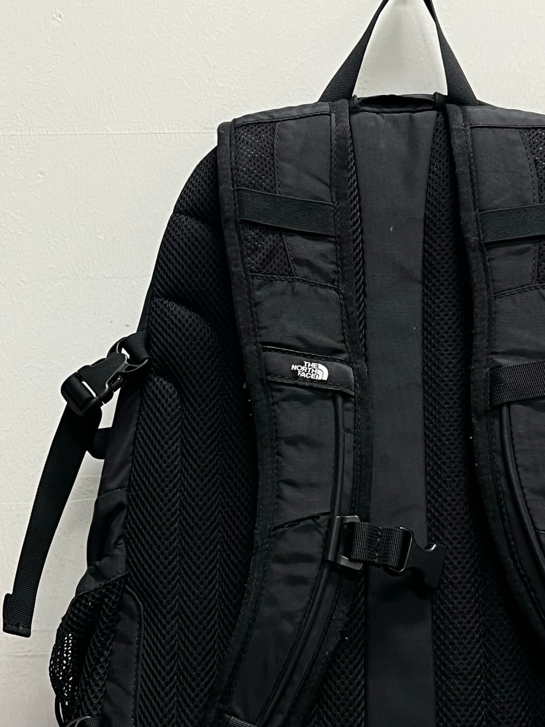 노스페이스 빅샷 백팩 블랙 상품이미지4