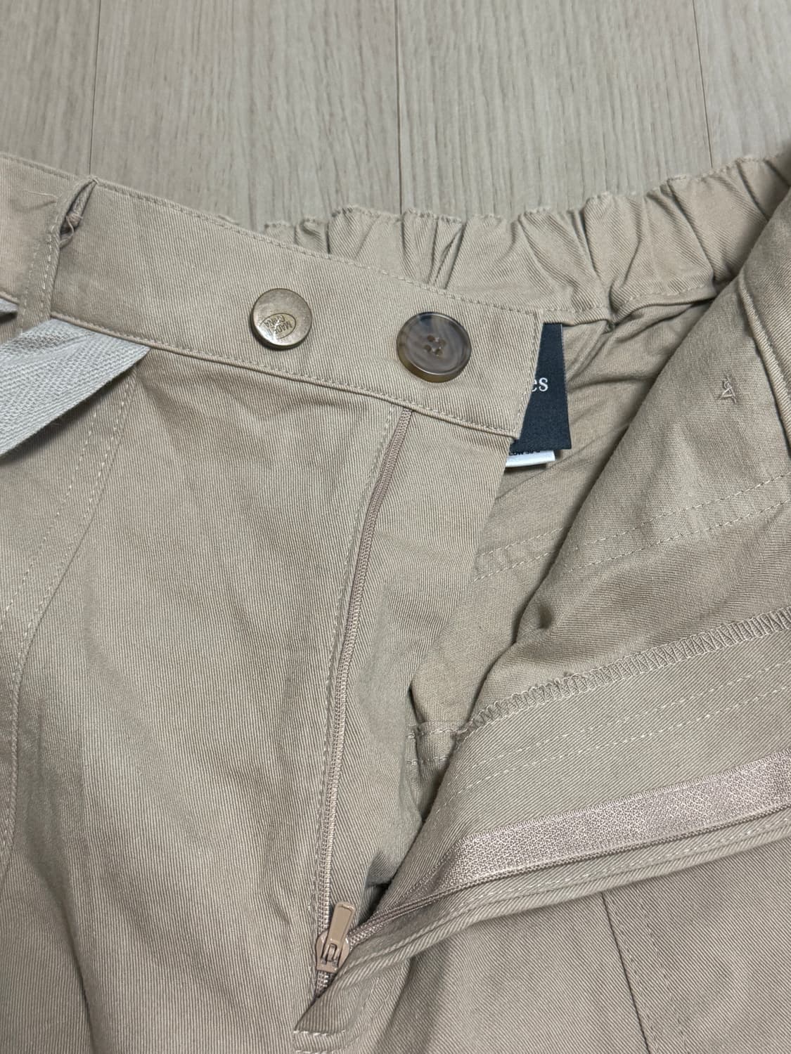 쓰리타임즈 아마존 카고팬츠 amazon cargo trousers L 상품이미지3
